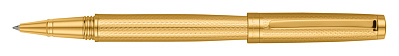 Ручка-роллер Pierre Cardin GOLDEN. Цвет - золотистый. Упаковка B-1 (Золотистый)