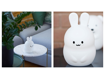 Ночник LED Rabbit