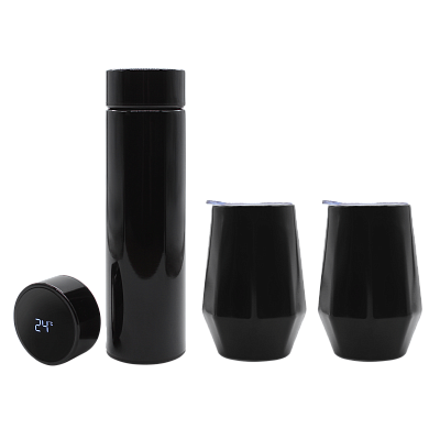 Набор Hot Box Е2 G (черный)