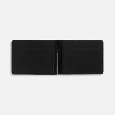 Зажим для купюр Alaska, черный