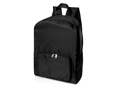 Складной рюкзак EcoFold (Чёрный)