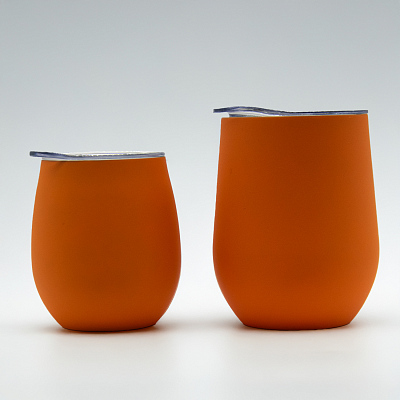 Кофер софт-тач KID (оранжевый)