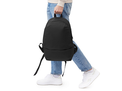 Рюкзак Glam для ноутбука 15 из мягкой экокожи