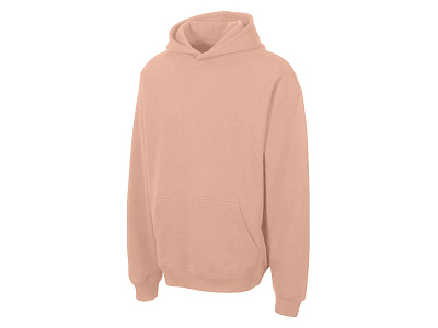 Толстовка с капюшоном оверсайз Berlin унисекс