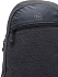 Рюкзак с одним плечевым ремнем BUGATTI Universum, графитовый, полиэстер меланж/тарпаулин, 23х9х35 см - Фото 5