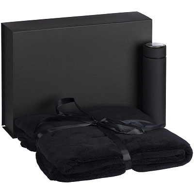 Набор Soft Embrace, черный (Чёрный)