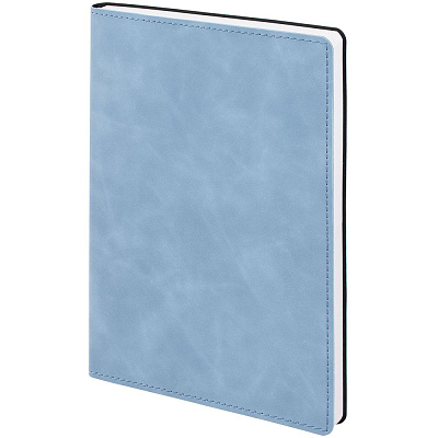 Ежедневник Urban, недатированный, синий (Голубой)