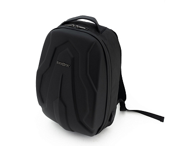 Рюкзак Legacy для ноутбука 14 с USB-выходом (Чёрный)