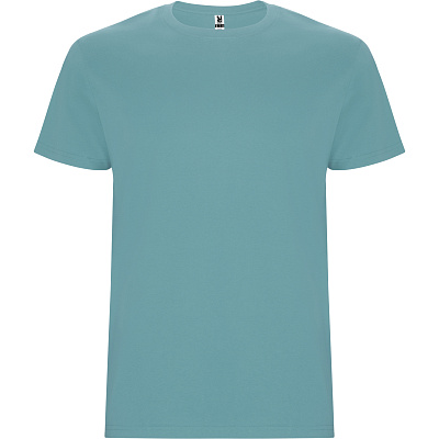 Футболка детская STAFFORD, ПЫЛЬНО-СИНИЙ 5/6 (Пыльно-синий)