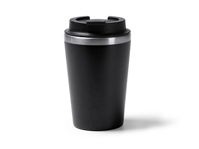 Термокружка HORAN, 350 мл (Чёрный)