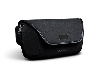 Антикражная сумка на пояс Clickpack