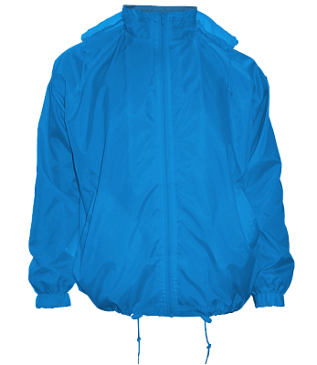 Куртка-ветровка REDFORT (Голубой)