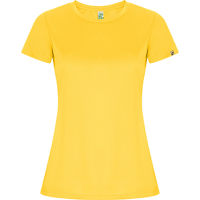 Спортивная футболка IMOLA WOMAN женская, ЖЕЛТЫЙ 2XL (Желтый)