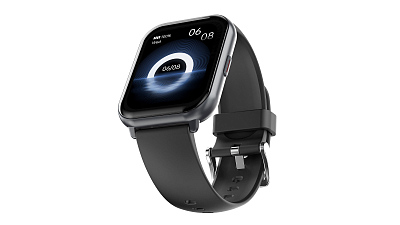 Смарт-часы HiFuture ZONE2, черный (Чёрный)