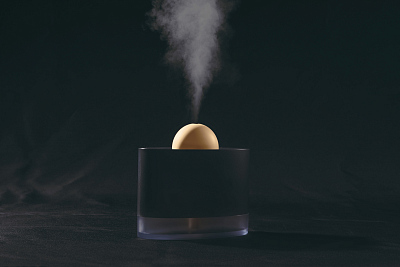 Портативный увлажнитель воздуха Solove Sunrise Humidifier H5, белый