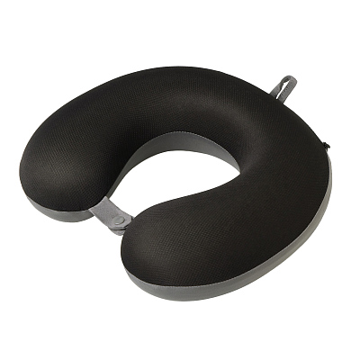 Двусторонняя дорожная подушка с эффектом памяти Нокс