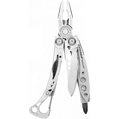 Мультитул Skeletool  (Серебристый)