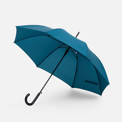 Зонт-трость Rainolla морская волна