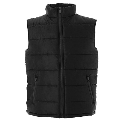 Жилет утеплённый NEW SHANGHAI 180 (Чёрный)