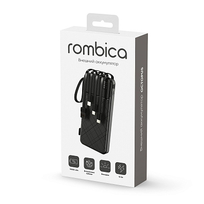ПЗУ Rombica NEO Octopus, зеленый