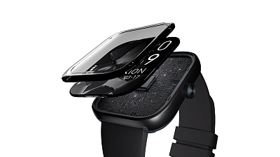 Смарт-часы HiFuture LUME, шампань