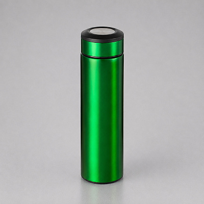 Термос Confident Metallic (Зеленый)