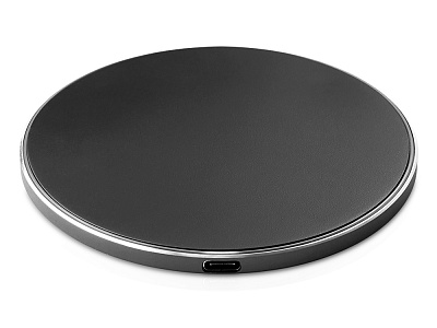 Беспроводное зарядное устройство Ironwood N4, 15 Вт (Тёмно-серый)