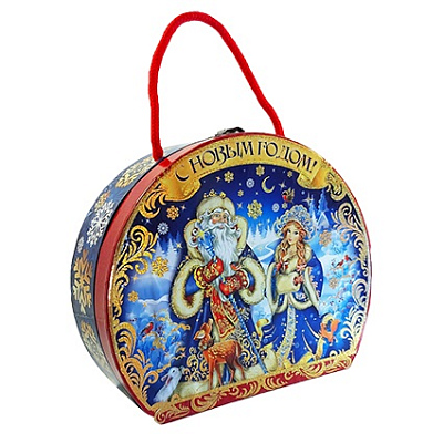 БАУЛ КЕЙС НГ 700г (1008) (Мультиколор)