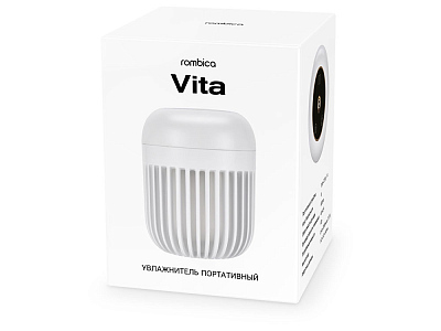 Портативный увлажнитель воздуха Vita