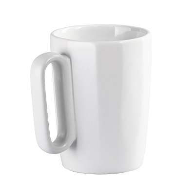 Кружка керамическая "Calypso" 250 мл  (Белый)