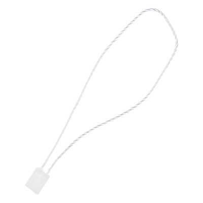 Микропломба для этикетки Tagholder, белая (Белый)