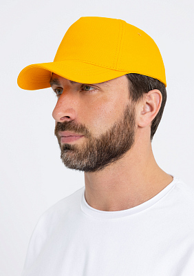 Бейсболка STAN 5 клиньев хлопок 280, 03