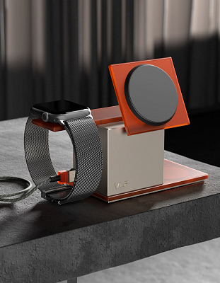 Беспроводное ЗУ VLP NEO Qi2.2