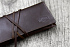 Пенал KLONDIKE DIGGER «Avery», натуральная кожа в темно-коричневом цвете, 19,5 x 7,5 x 1 см - Фото 4