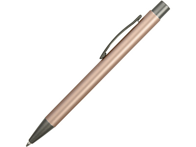 Ручка металлическая soft-touch шариковая Tender
