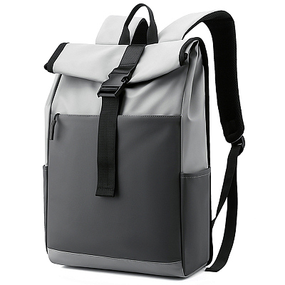 Рюкзак Alvort, серый (Серый..)