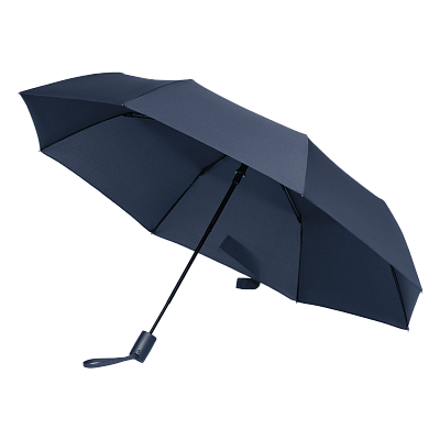 Зонт складной Atlanta  (Синий)