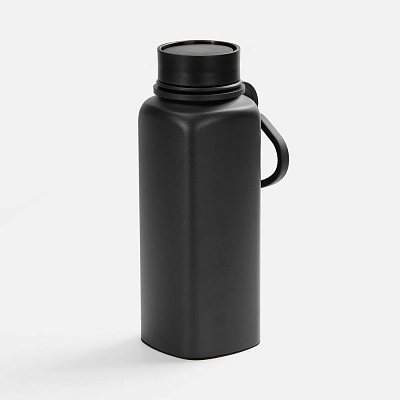 Термос Modum, черный (Чёрный)