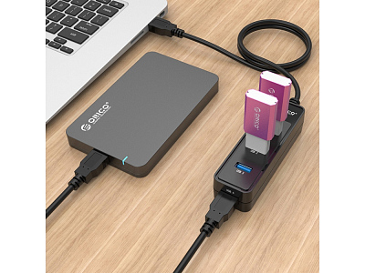 USB-концентратор W5PH4-U3
