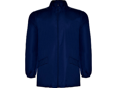 Дождевик Escocia, унисекс (Синий нэйви)