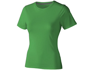 Футболка Nanaimo женская (Зеленый папоротник)