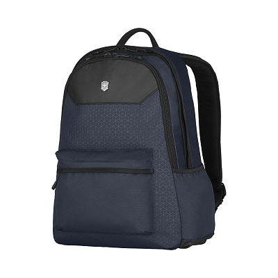 Рюкзак VICTORINOX Altmont Original Standard Backpack, синий, 100% полиэстер, 31x23x45 см, 25 л