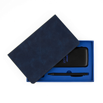 Набор Bplanner Business Power (синий с чёрным)