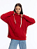 Худи унисекс оверсайз BB Banks 2XL/3XL - Фото 6