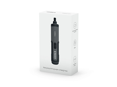 Отвертка аккумуляторная MyKit B1