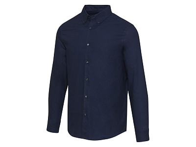 Рубашка Sphene, мужская (Синий нэйви)