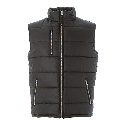 Жилет мужской LAOS 180 (Чёрный)