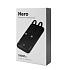 Внешний аккумулятор Nero с быстрой зарядкой (до 22,5W), 10000 mAh, чёрный - Фото 4