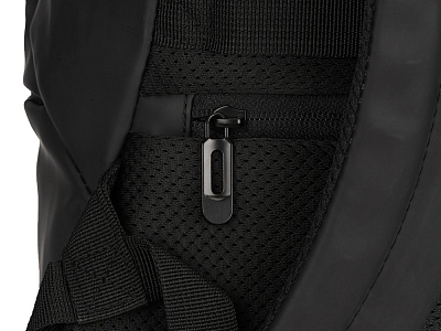 Рюкзак Glam для ноутбука 15 из мягкой экокожи