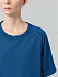 Футболка унисекс Vozduh 1.0, синяя - Фото 4